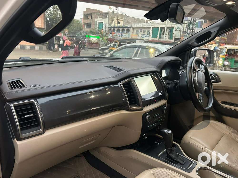 Ford Endeavour Diesel 2016