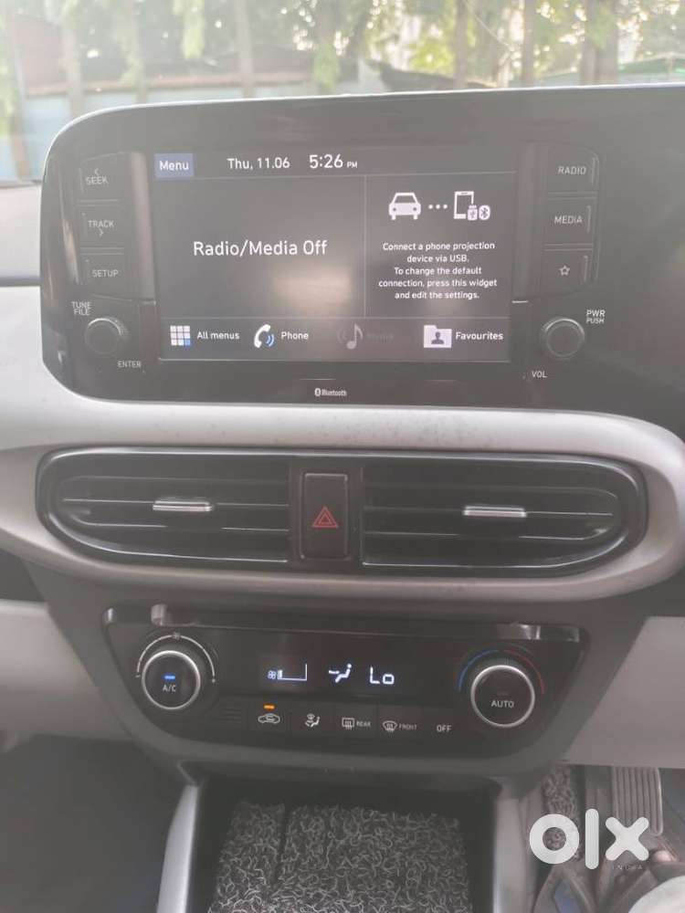 Hyundai Grand I10 Nios Sportz, 2022, Cng & Hybrids