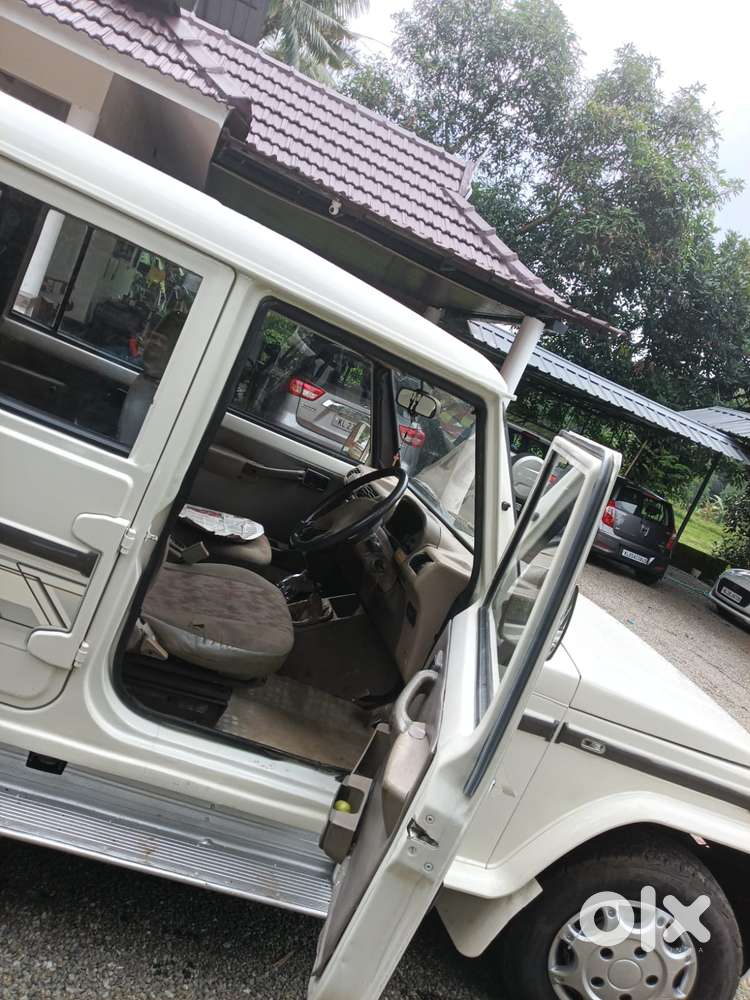 Mahindra Bolero Di - Ac Bs Iii, 2011, Diesel