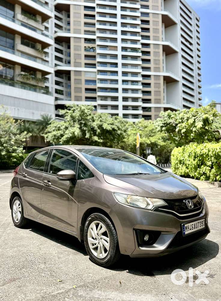 Honda Jazz V Mt Privilege, 2016, Petrol