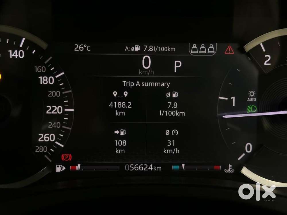 Jaguar Xe Portfolio, 2019, Diesel