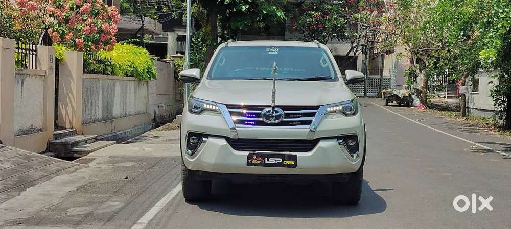 Toyota Fortuner 3.0 4x2 Automatic, 2020, Diesel