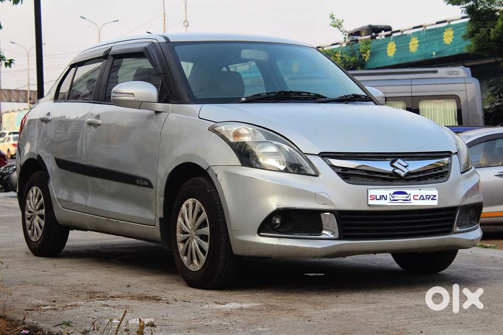 Maruti Suzuki Dzire 1.2 Vxi, 2016, Petrol