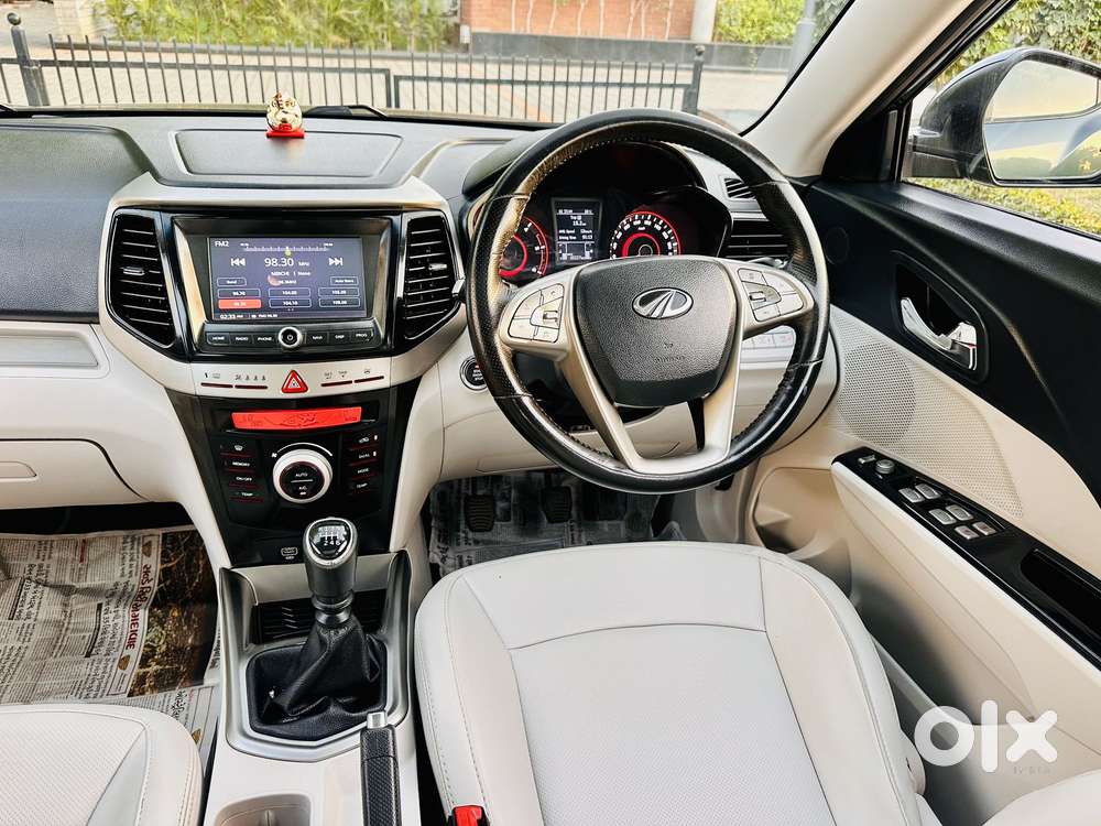 Mahindra Xuv300 W8 Diesel, 2021, Diesel