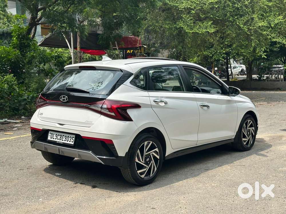 Hyundai I20 Asta 1.2 Ivt, 2024, Petrol