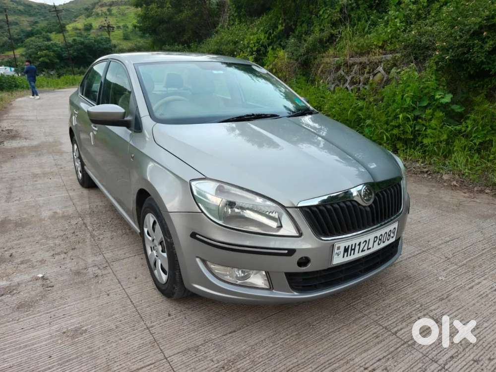 Skoda Rapid 1.5 Tdi Ambition, 2015, Diesel