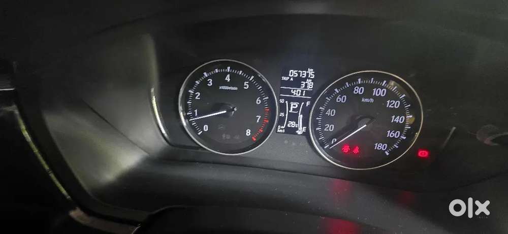 Honda Amaze 2019