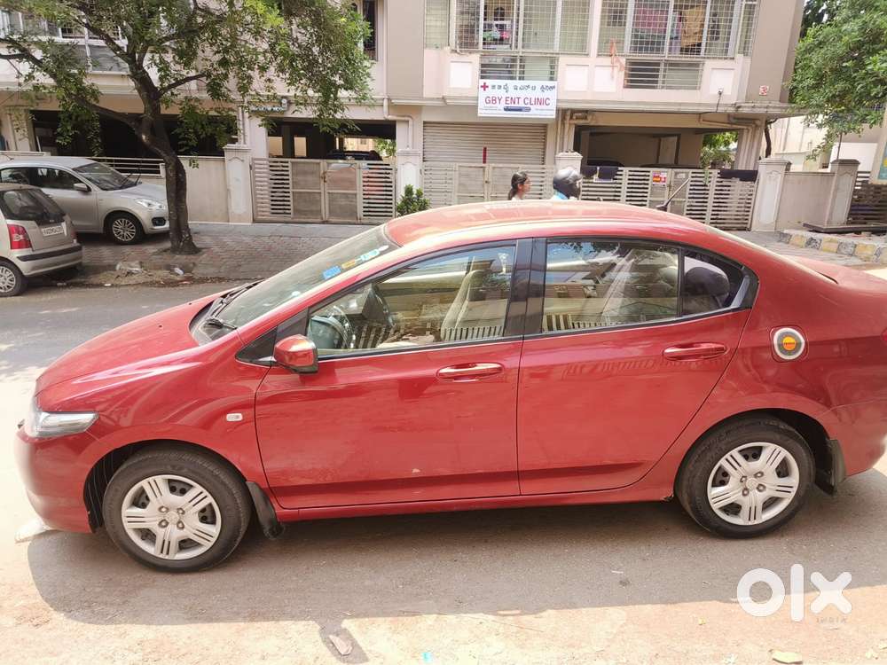 Honda City S Mt, 2010, Petrol