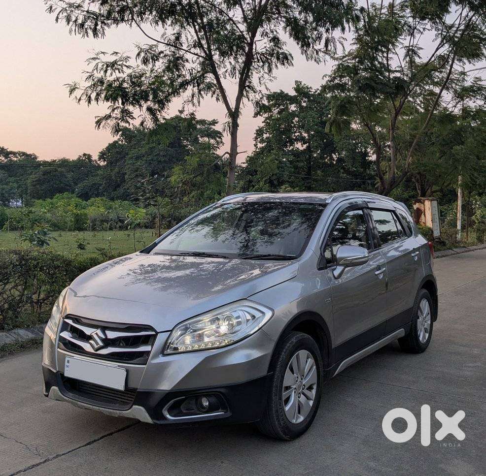 Maruti Suzuki S-cross Alpha 1.3, 2015, Diesel