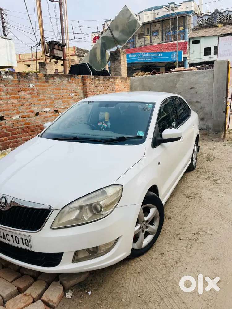 Skoda Rapid 2014 Diesel Well Maintained