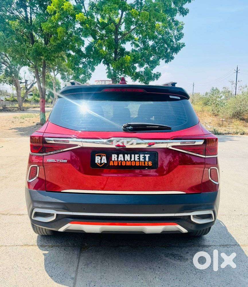 Kia Seltos Htk Plus D, 2021, Diesel