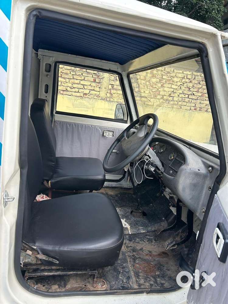 Mahindra Diesel Car 2007