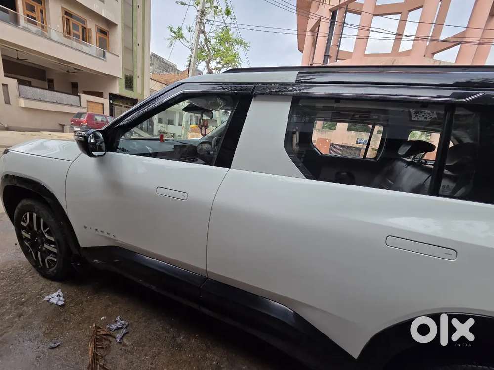 Tata Sierra Plus Diesel 2026 Manual