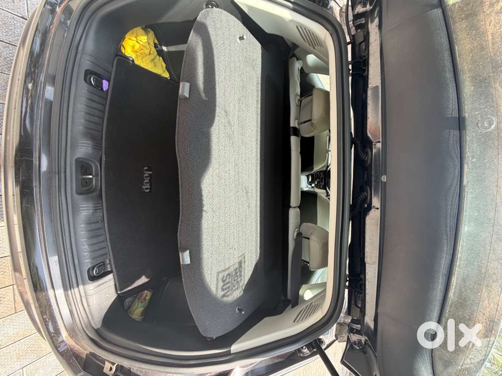 Jeep Compass 2018 Petrol Dct