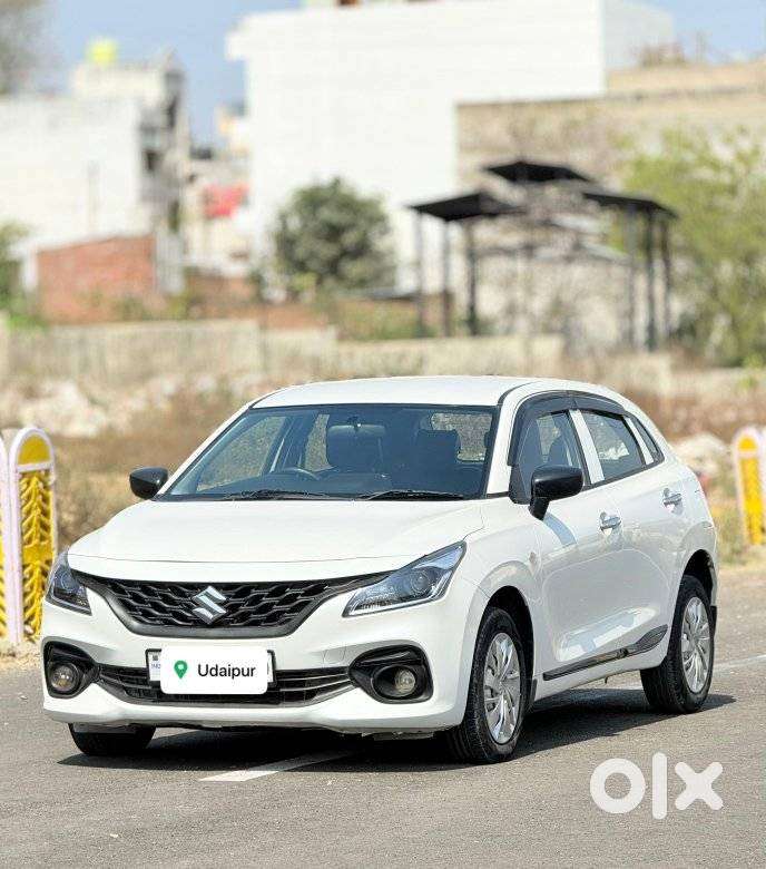 Maruti Suzuki Baleno