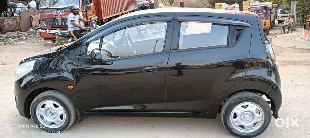 Chevrolet Beat Ls, 2013, Diesel