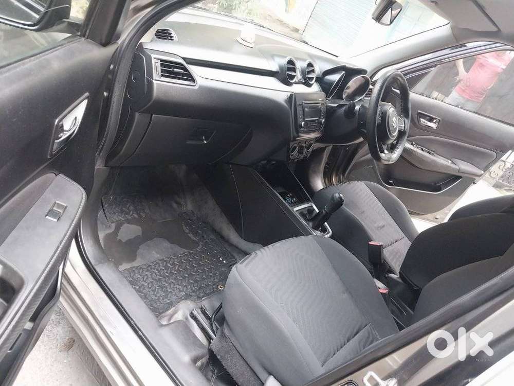 Maruti Suzuki Swift Vxi 1.2 Abs Bs-iv, 2019, Petrol