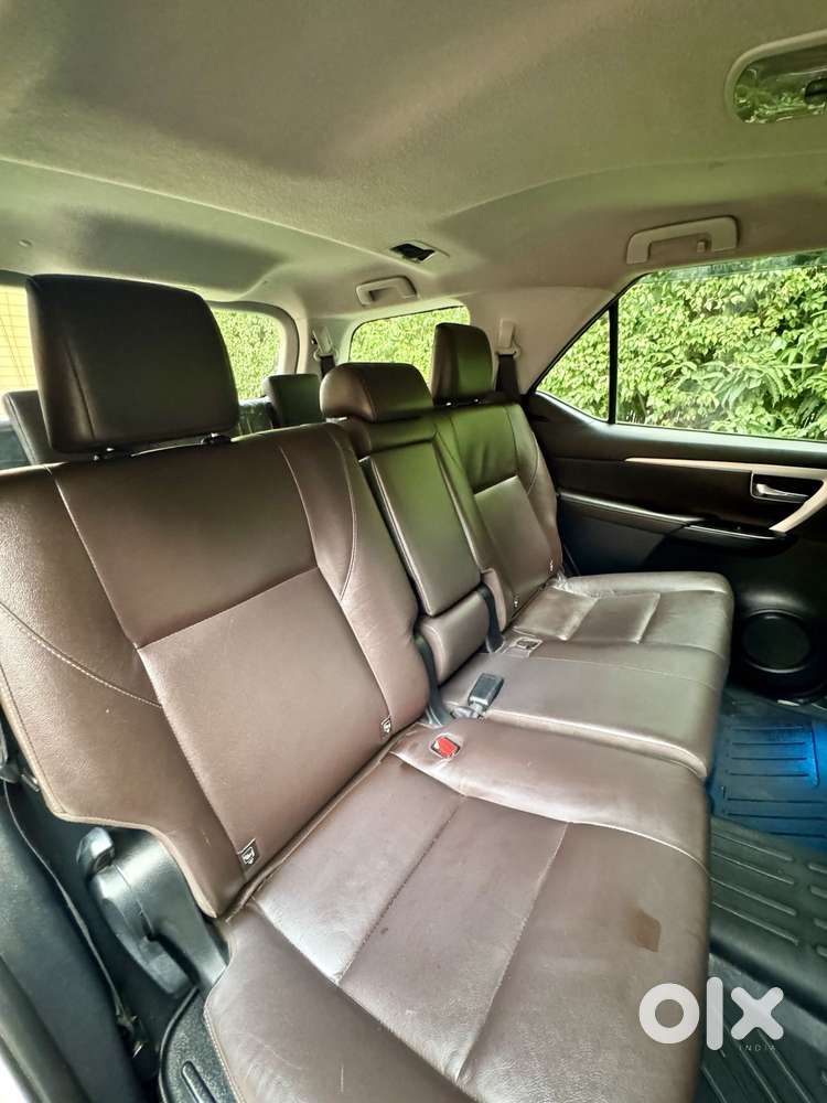 Toyota Fortuner 4x2 Mt 2.8 Diesel, 2017, Diesel