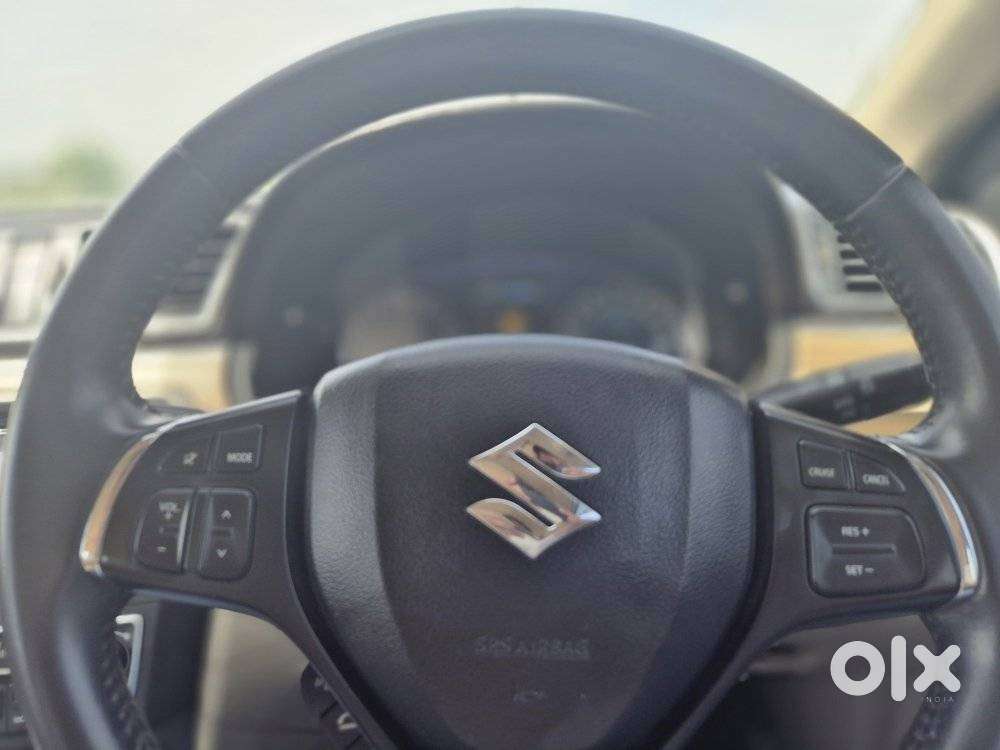 Maruti Suzuki Ciaz Alpha At Bsvi, 2019, Petrol