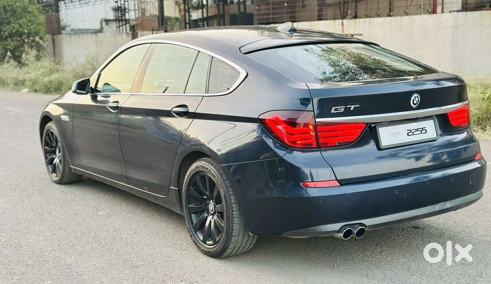 Bmw 5 Series Gt 3.0 530d Le, 2010, Diesel