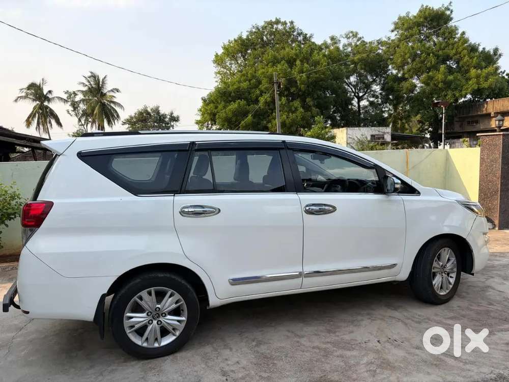 Toyota Innova Crysta 2016 Diesel