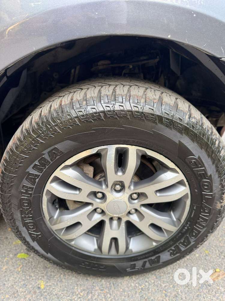 Ford Endeavour 3.2 Titanium 4x4 At, 2017, Diesel