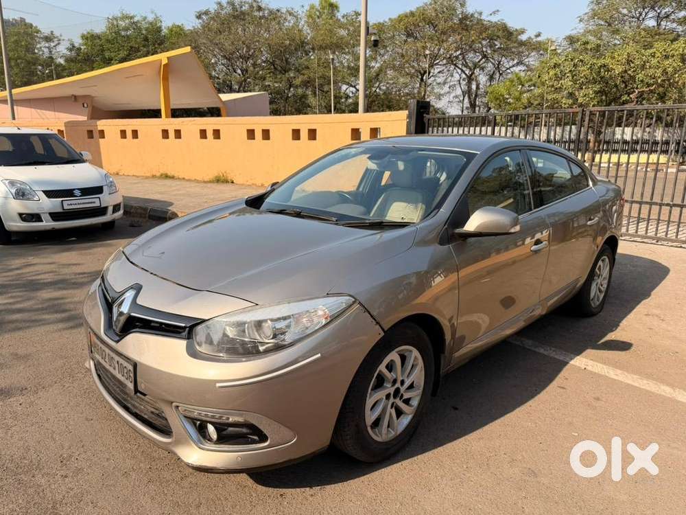Renault Fluence 2014 Diesel Well Maintained