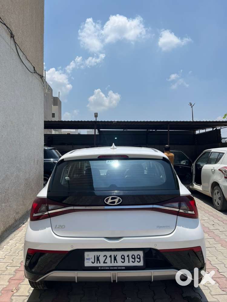 Hyundai New I20 Petrol 2025