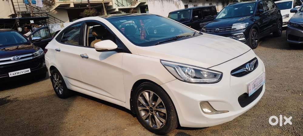 Hyundai Verna 2011-2014 1.6 Sx, 2014, Diesel