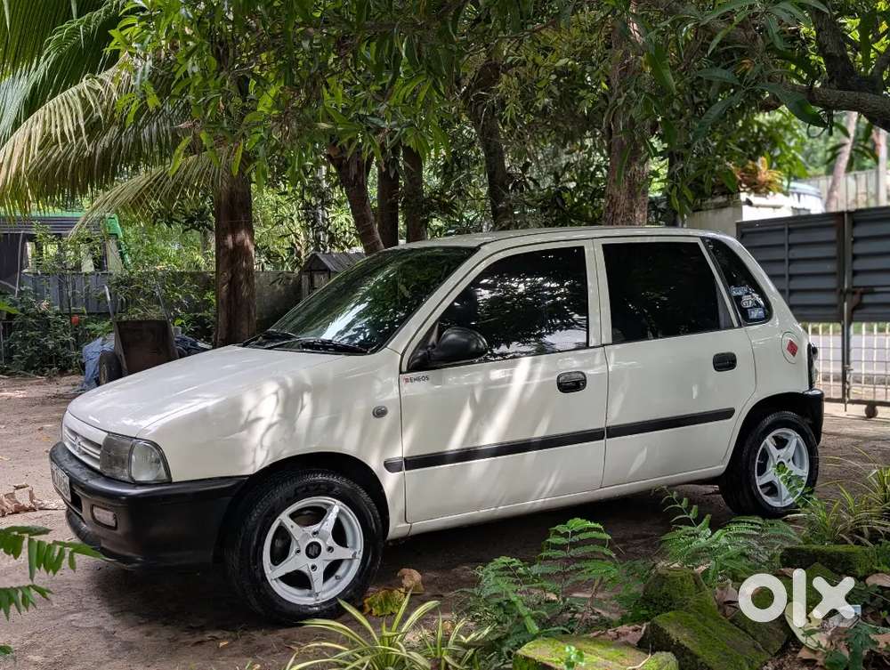 Maruthi Suzuki Zen Vxi 2003