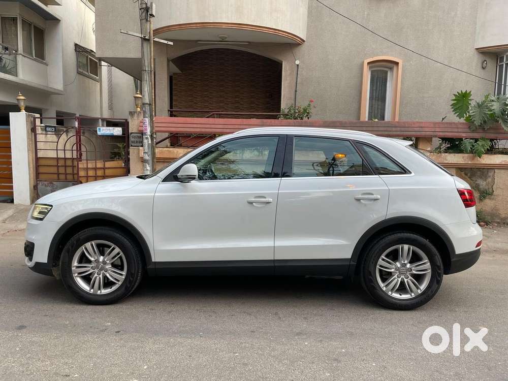 Audi Q3 2.0 Design Edition 35 Tdi Quattro, 2016, Diesel
