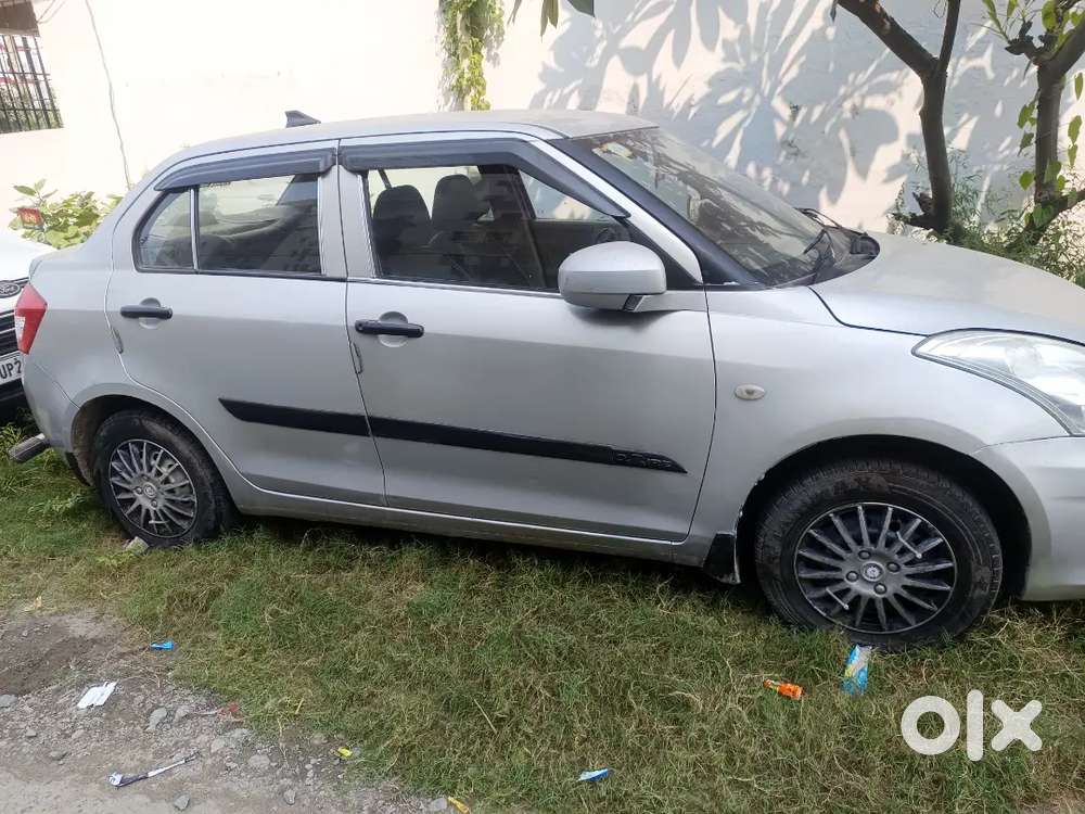 Maruti Suzuki Dzire 2014 Cng  - Bareilly Number 78800 Km Driven
