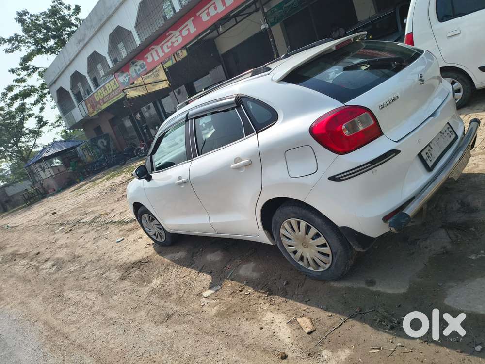 Maruti Suzuki Baleno Alpha Diesel, 2020, Petrol