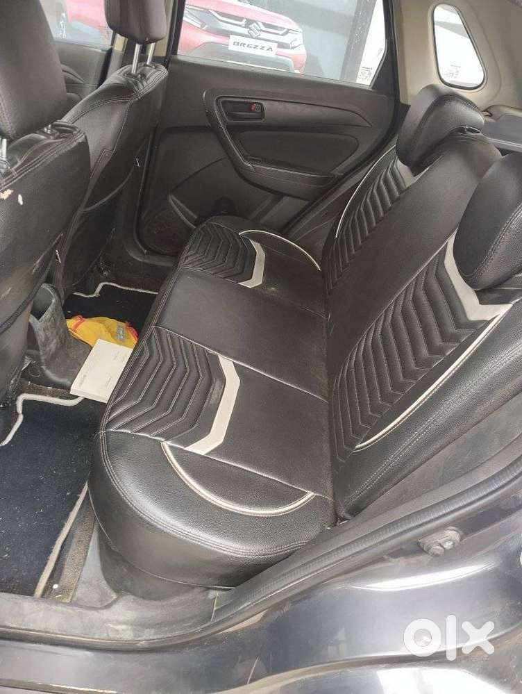 Maruti Suzuki Brezza 1.5 Vxi Smart Hybrid, 2020