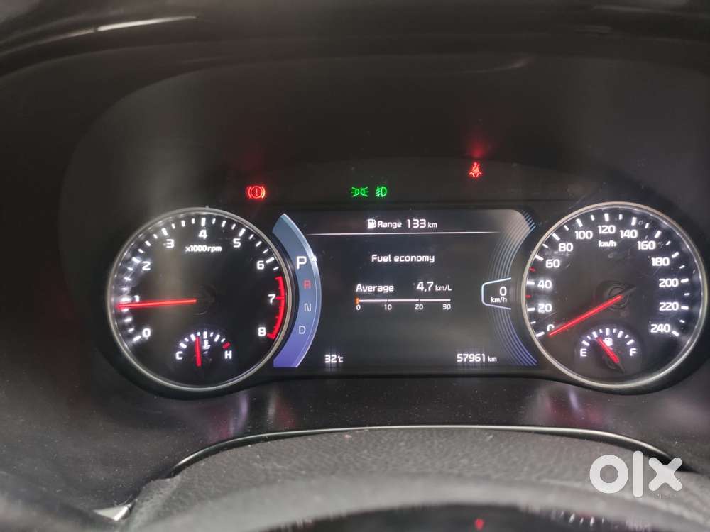 Kia Seltos Gtx Dct, 2020, Petrol