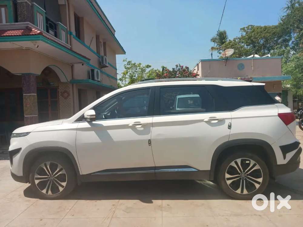 Mg Hector For Sale In Nellore