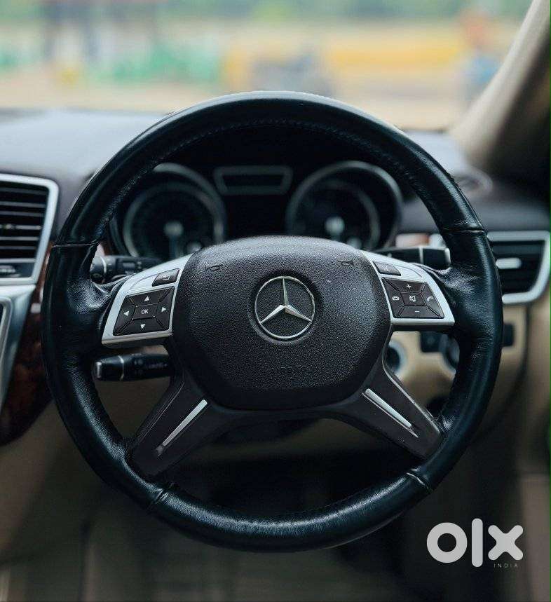Mercedes-benz M-class Ml 250 Cdi, 2015, Diesel