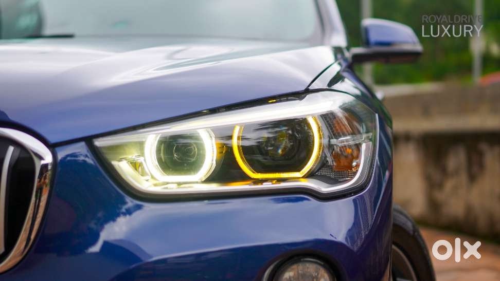 Bmw X1, 2018, Diesel