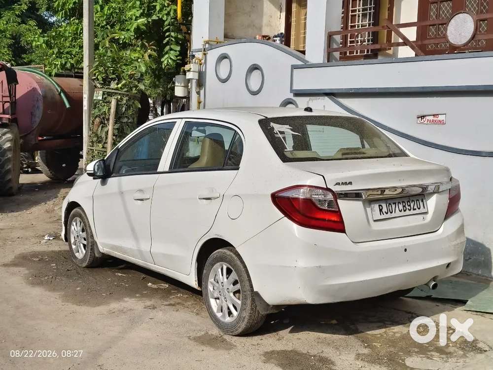 Honda Amaze Diesel 2016 Manual