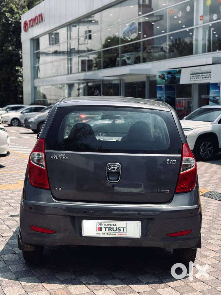 Hyundai I10 Magna, 2012, Petrol