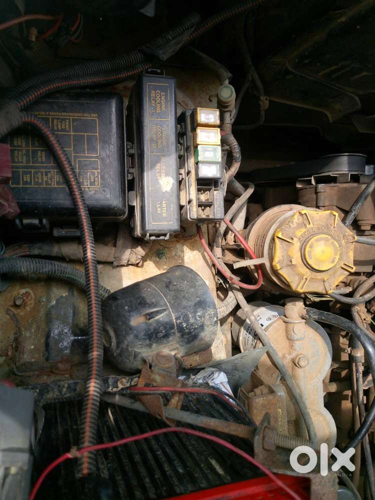 Tata Sumo Grande Mk Ii 2010 Diesel 150000 Km Driven