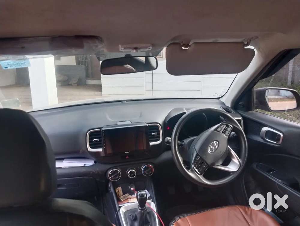 Hyundai Venue 2019 Petrol