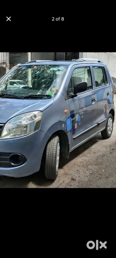 Wagonr Lxi Cng 
Petrol+cng Company Fitted