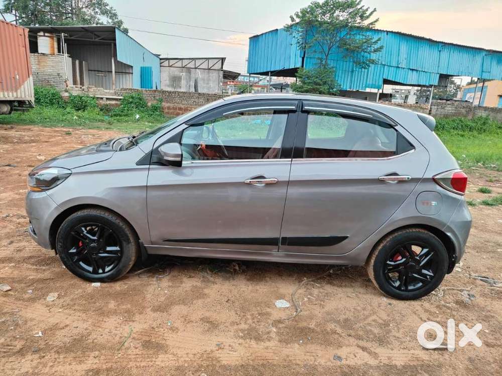 Tata Tiago 1.2 Revotron Xz Plus, 2019, Petrol