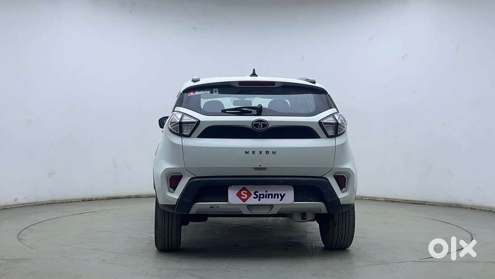 Tata Nexon 1.2 Revotron Xza Plus, 2023, Petrol