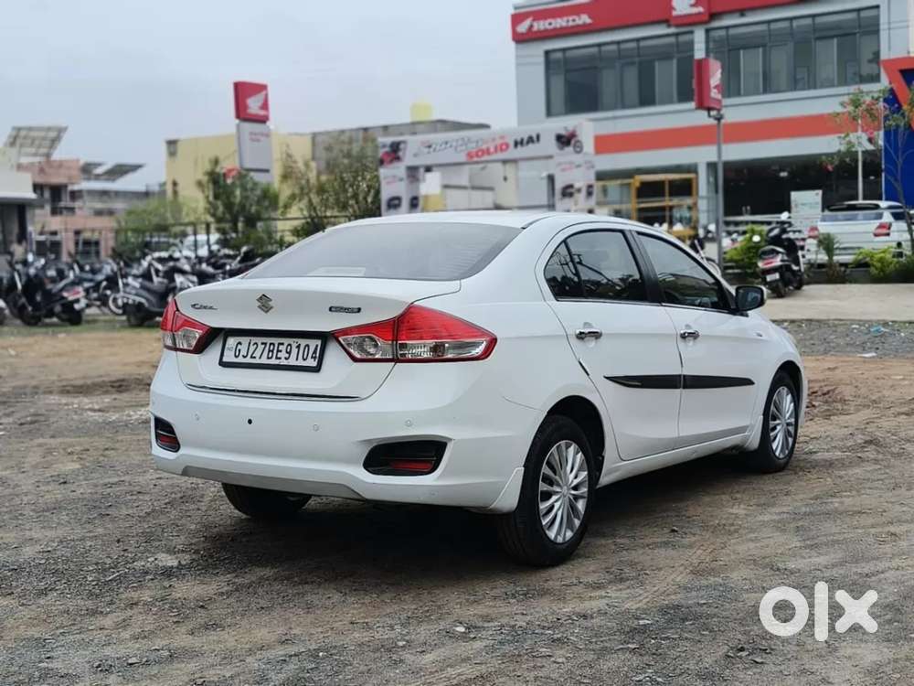 Maruti Suzuki Ciaz Vdi Plus Shvs, 2017, Diesel