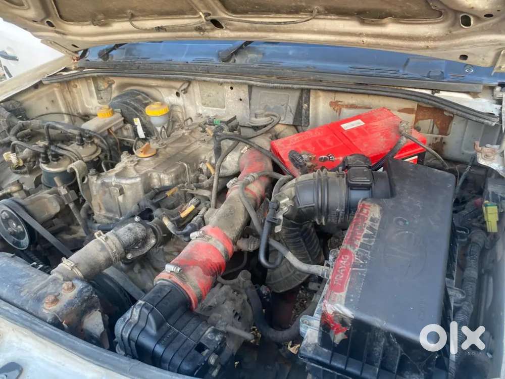 Tata Xenon Xt 2018