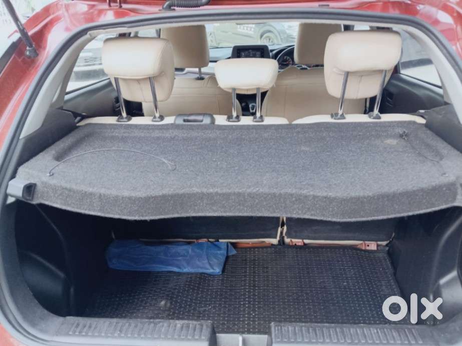 Maruti Suzuki Fronx Delta 1.2 Ags, 2023, Petrol
