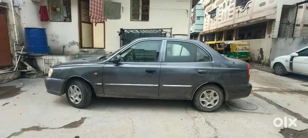 Hyundai Accent 1.5 Executive 2011
