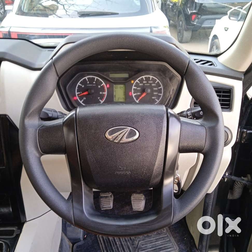 Mahindra Scorpio S5, 2021, Diesel